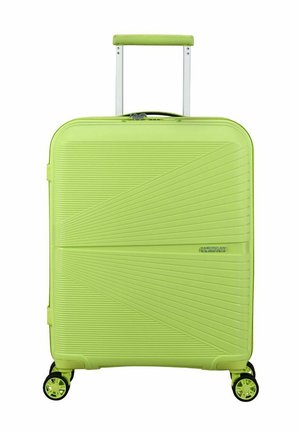 American Tourister Valise - a electric lime