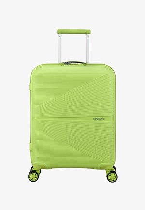 American Tourister Valise - a electric lime