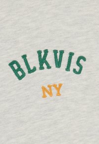 BLKVIS STATE OF MIND ZIP HOODY - Cipzáras pulóver - grey heather