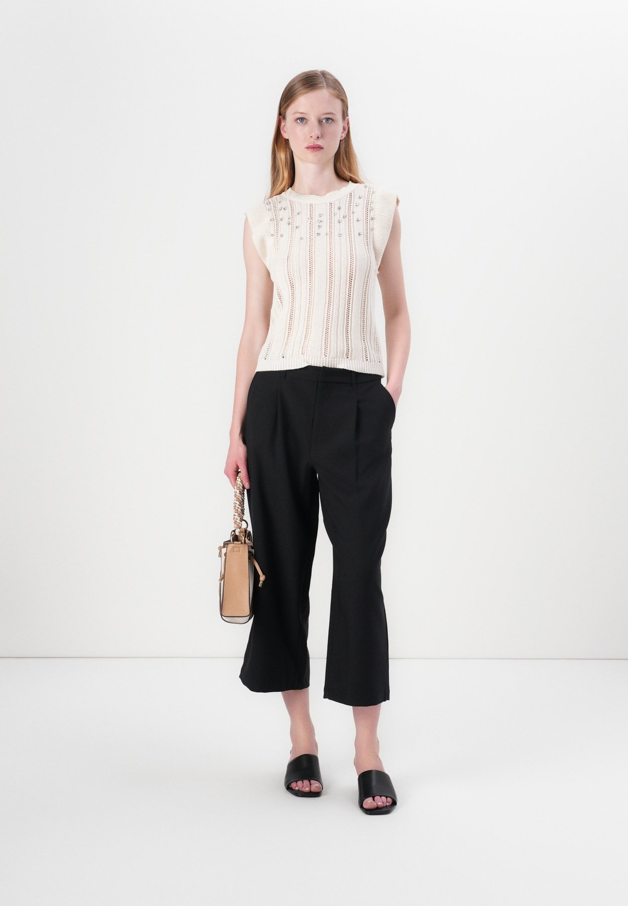 ONLNEWTULLE LIFE FRILL BLING