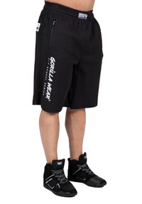 Gorilla Wear AUGUSTINE - Shorts - black