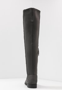 Anna Field Botas mosqueteras - grey