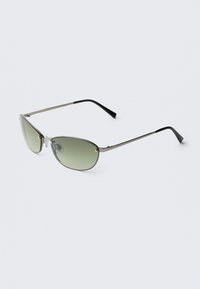SPACE SUNGLASSES - Sunglasses - dark green