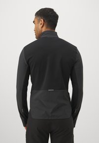 Peak Performance WINDBLOCK STRETCH JACKE - Windbreakers - black