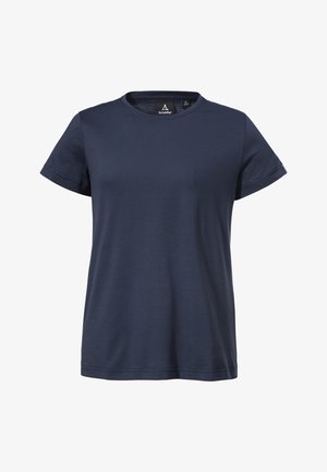 Schöffel, TANKS URBAN STYLE COLLADA - Sports T-shirt - blau