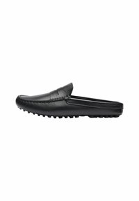 Mokkasiner - black calf