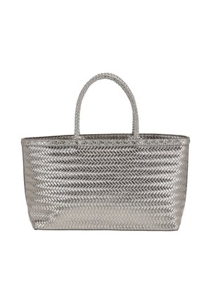 Handtasche - silver-coloured