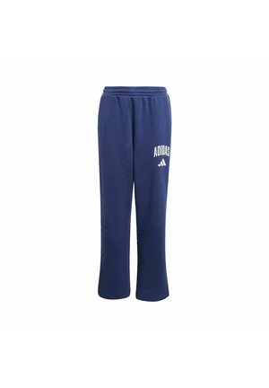 Pantalones deportivos - dkblue white