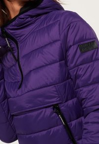 Superdry & Co Giacca da mezza stagione - purple