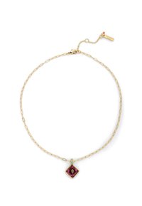 SQUARE EAGLE - Collana - pink