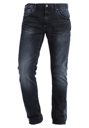 Blend TWISTER - Straight leg jeans - middle blue