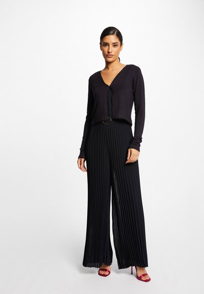 Morgan 231-Mzina Ladies Cardigan, Black