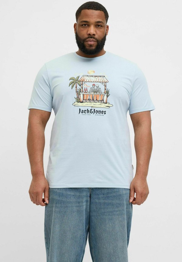 T-Shirt print - skyway
