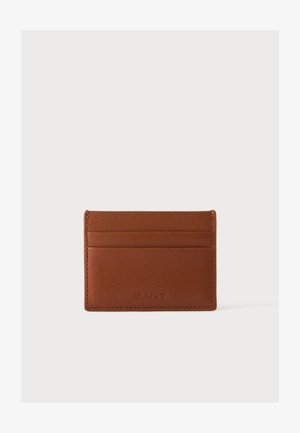 GANT, UNISEX - Visitenkartenetui - mahogany brown