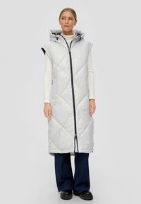 s.Oliver Bodywarmer - hellgrau