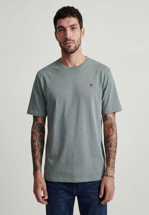 R.D.D. ROYAL DENIM DIVISION, R.D.D. ROYAL DENIM DIVISION T-SHIRT RDD - Základné tričko - stormy sea
