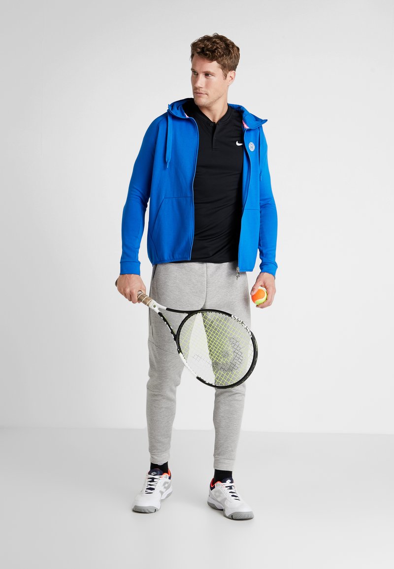 Herren Trainingsanzüge | BIDI BADU JAMOL Trainingsjacke blue/blau - QI06674 Herren Trainingsanzüge | BIDI BADU JAMOL Trainingsjacke blue/blau - QI06674