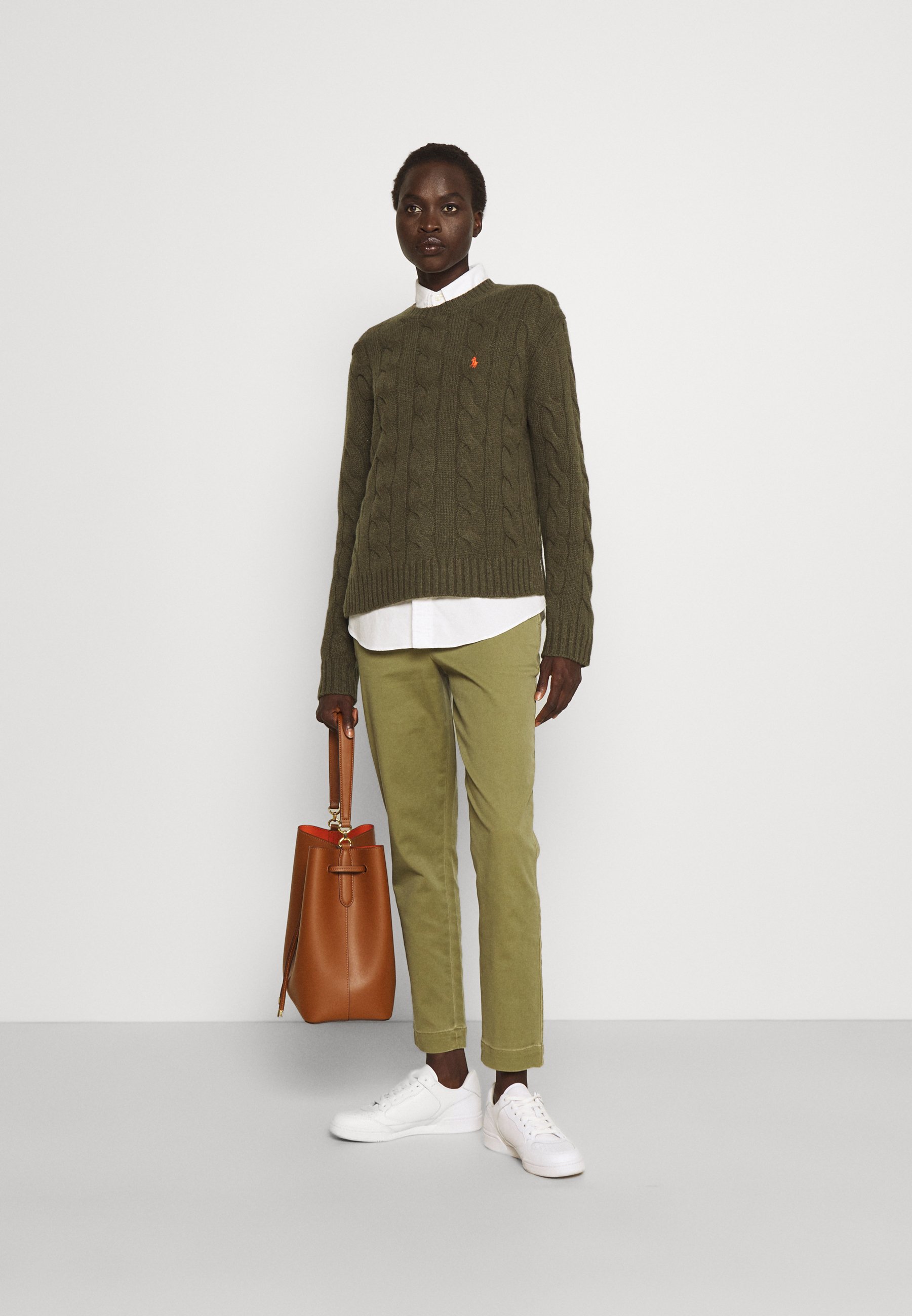 Polo Ralph Lauren CLASSIC LONG SLEEVE 