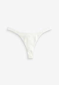 Self. 3 PACK - Stringid - navy blue  grey  cream