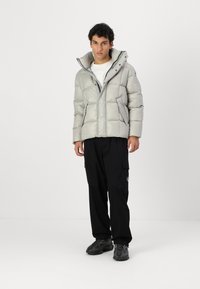 Blauer GLEN - Dunjacka - grey