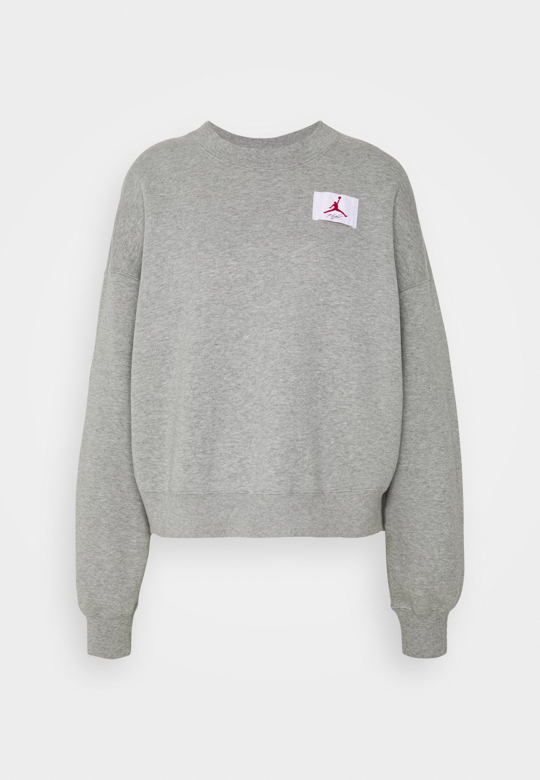 jordan grey sweatshirt