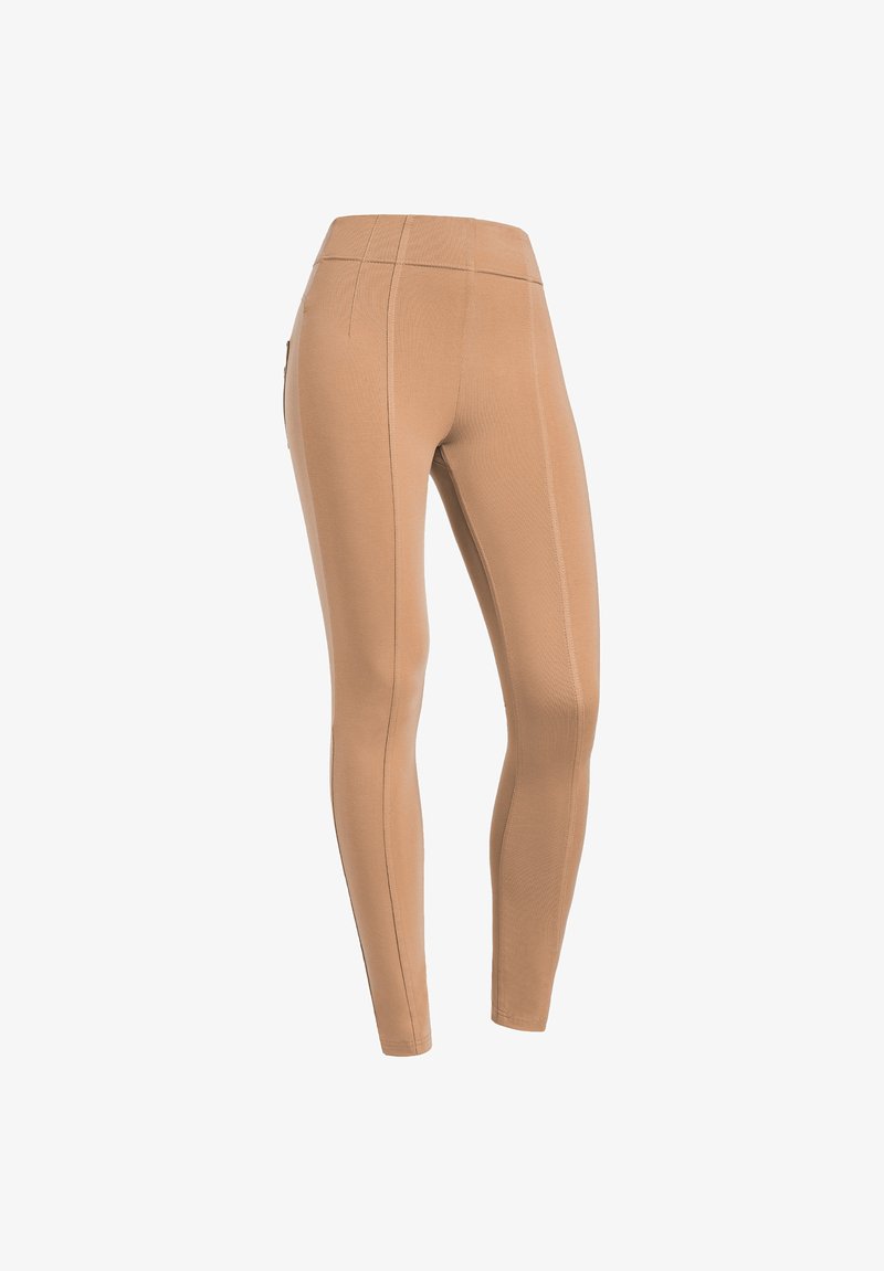 Freddy N.O.W.® YOGA CLASSIC - Pantalones - macaroon
