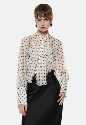 Camicia - panna