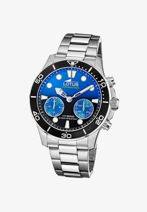 Lotus Montre à aiguilles - schwarz