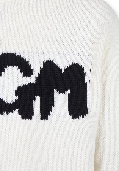MSGM MAGLIONE - Maglione - ivory