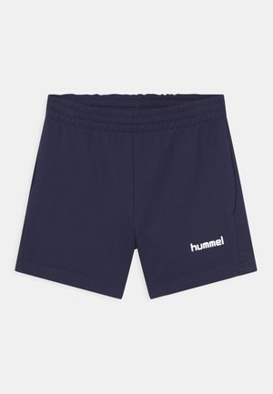 GO KIDS UNISEX - Sports shorts - marine