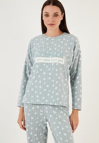 LELA REGULAR FIT - Pidžame - mint