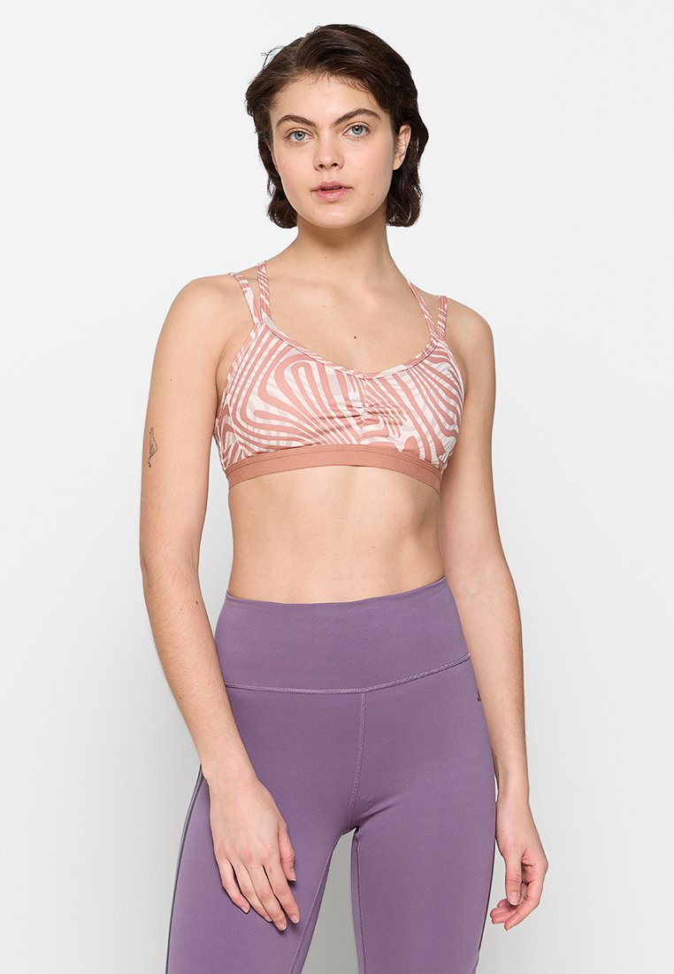 Sutien sport cu susținere scăzută