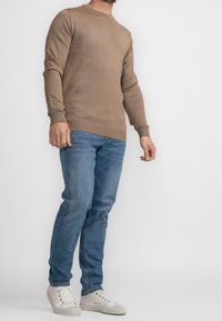 Petrol Industries Maglione - taupe