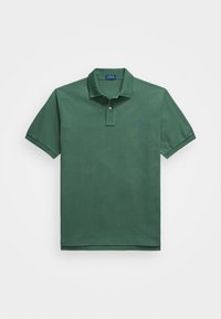 THE ICONIC MESH POLO SHIRT - Polo majica - washed forest