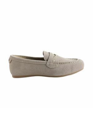 REGULAR FIT - PENNY LOAFERS - Mokassin - stone