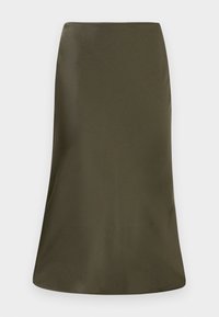 AGNETA SKIRT - Velika suknja - deep forest