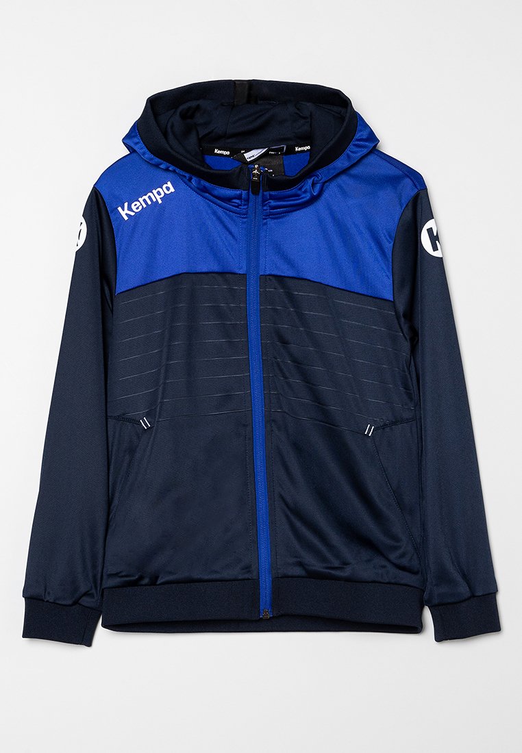 kempa Trainingsvest donkerblauw kempa Trainingsvest donkerblauw