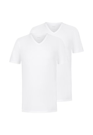 mey MEY 2 PACK - Undertrøjer - weiß