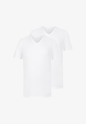 mey MEY 2 PACK - Undertrøjer - weiß
