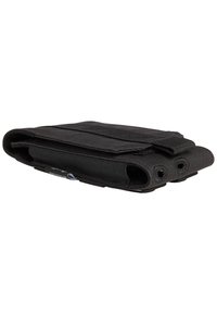 Brandit MOLLE LARGE - Tālruņa vāciņš - black