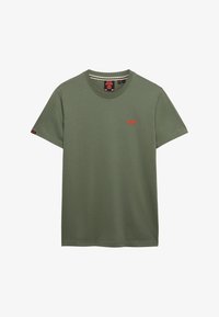 Seleccionado, laurel khaki orange