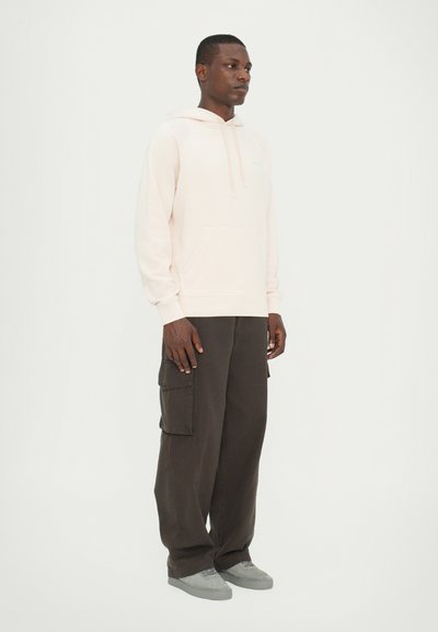 CLOSED HOODIE - Felpa - blush pink