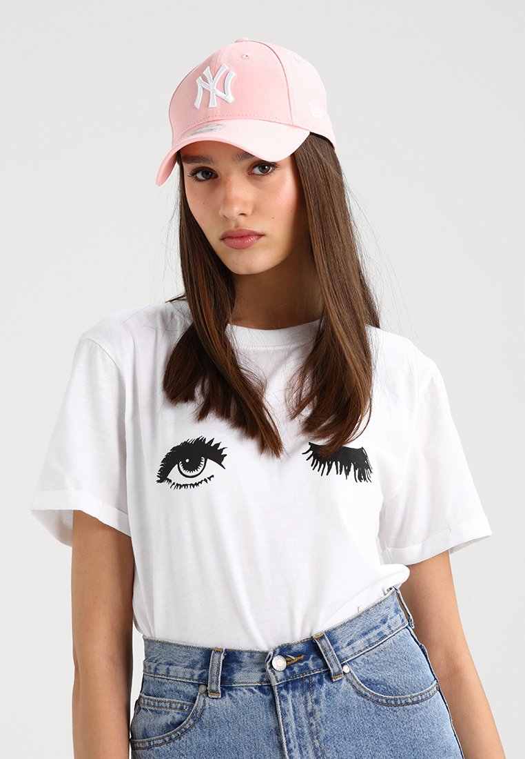 New Era WOMENS LEAGUE ESSENTIAL 9FORTY - Cap - pink - Zalando.de