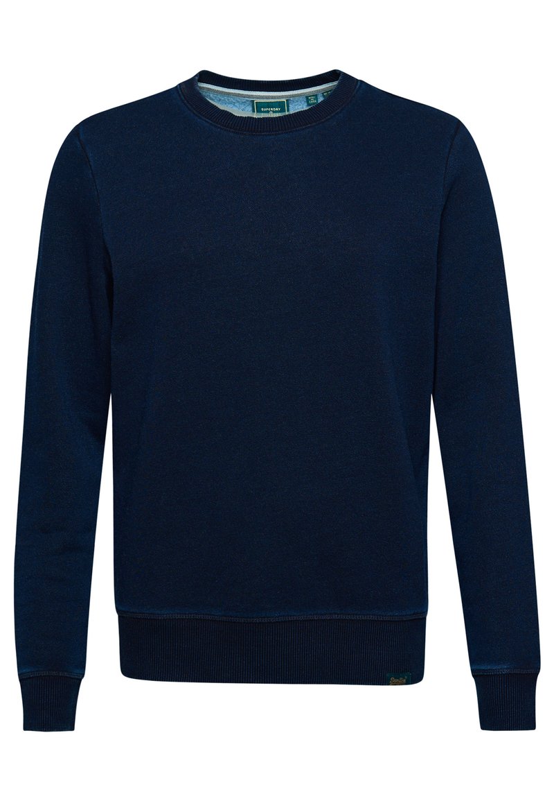Damen Sweatshirts | Superdry VINTAGE CREW Sweatshirt dark indigo/lila - BN21904 Damen Sweatshirts | Superdry VINTAGE CREW Sweatshirt dark indigo/lila - BN21904