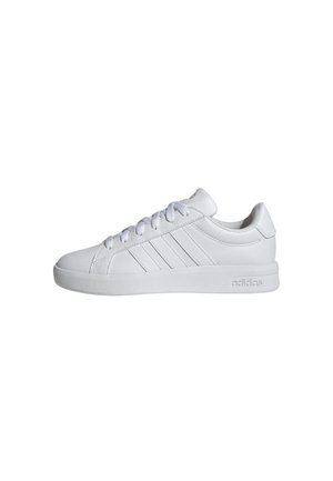 adidas Performance GRAND COURT 3.0 J - Tenisice za trening - white