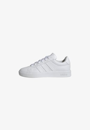 adidas Performance, GRAND COURT 3.0 J - Chaussures fitness - white