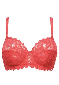 Unselected, passion pink