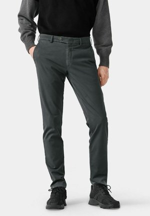 FAIRTRADE - Chino - anthrazit