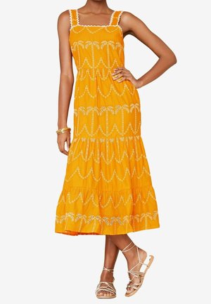 Robe de jour - yellow