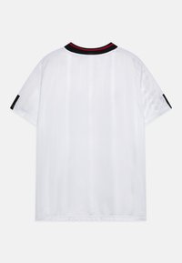 adidas Performance TIRO NATIONS PACK KIDS - Apdrukāts T-krekls - white/black/team victory red/tan